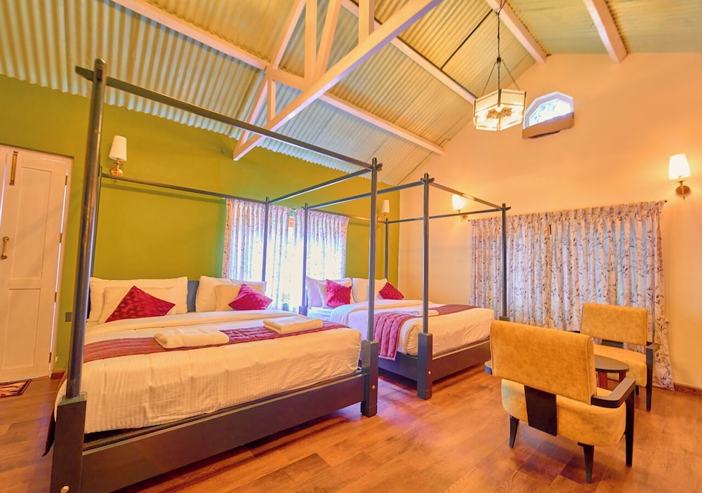 Mowbray House Resort Ooty by VOYE HOMES