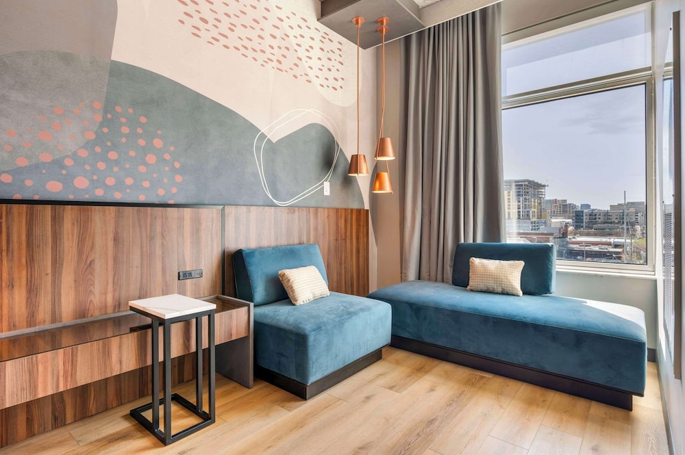 Cambria Hotel Nashville Midtown 63