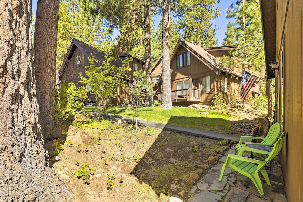Lake Tahoe Vacations - Incline Village Cabin 3 Mi to Lake Tahoe! - Property Image 34