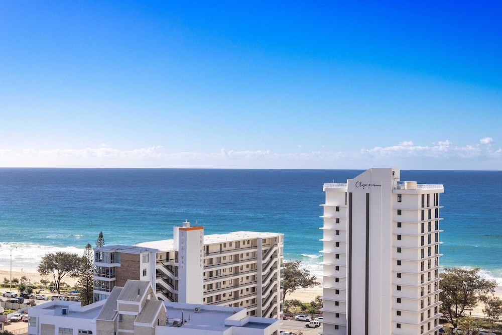 Surfers Paradise Vacations - Ocean View Surfers Paradise Studio Suite - Property Image 14