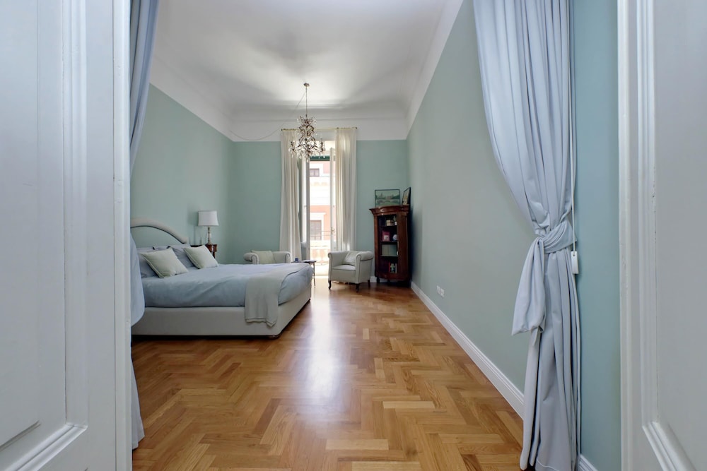 Treasurerome Quattro Fontane Luxury