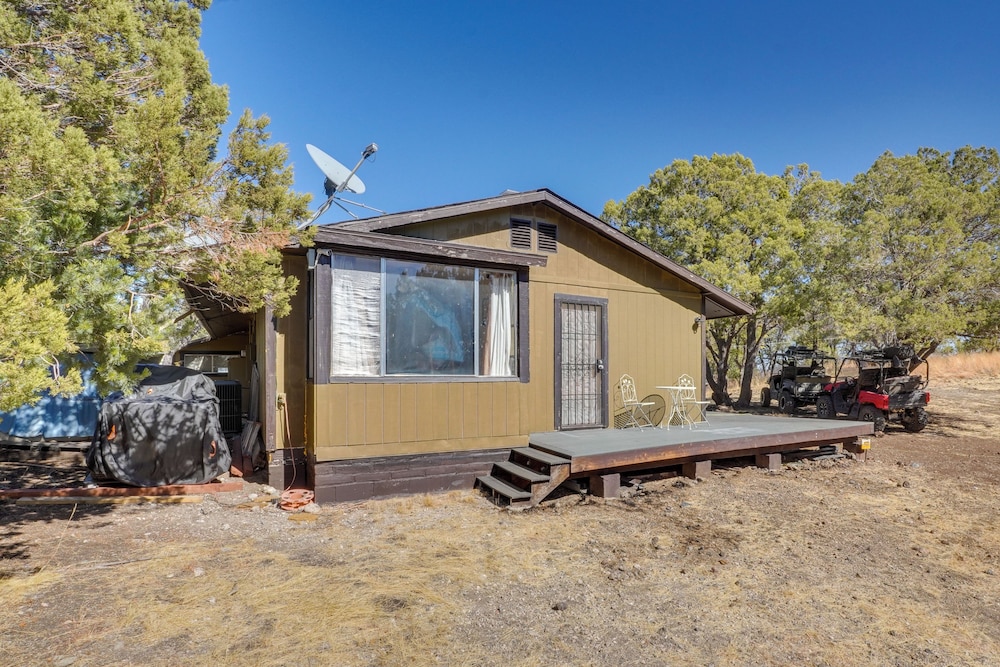 Mtn-view Haven: 24 Mi to Patagonia Lake!