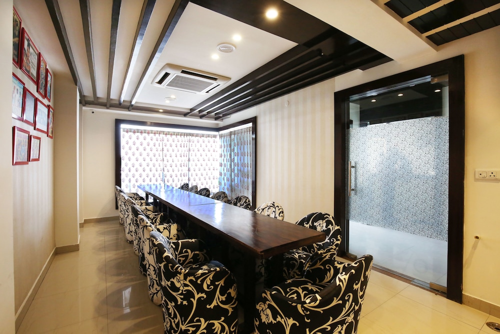 meeting & event spaces