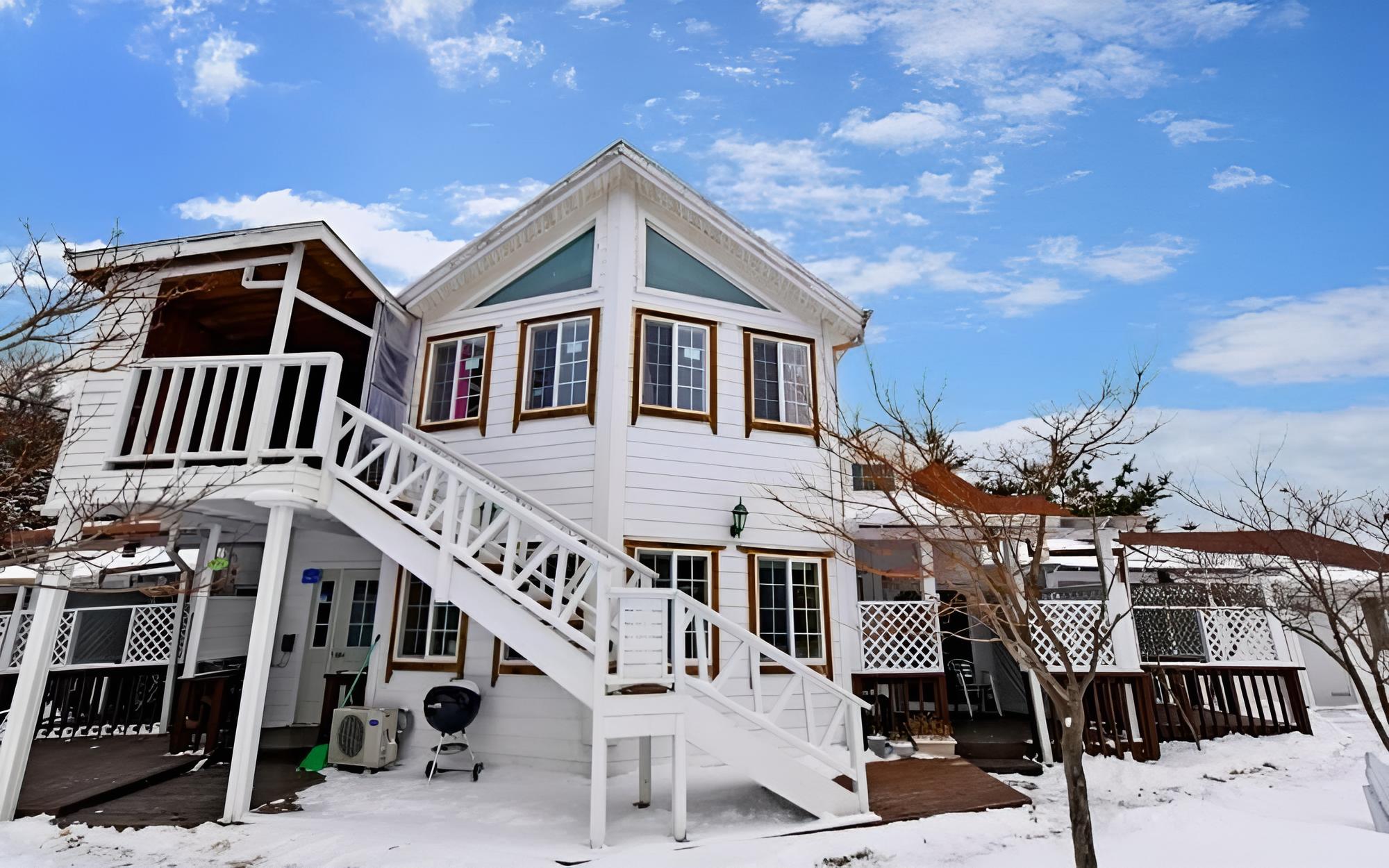 Pyeongchang Beautiful Days Pension