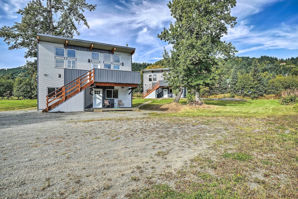 Homer Vacations - Family Retreat  8 Mi to Downtown  Bishops Beach! - Property Image 6