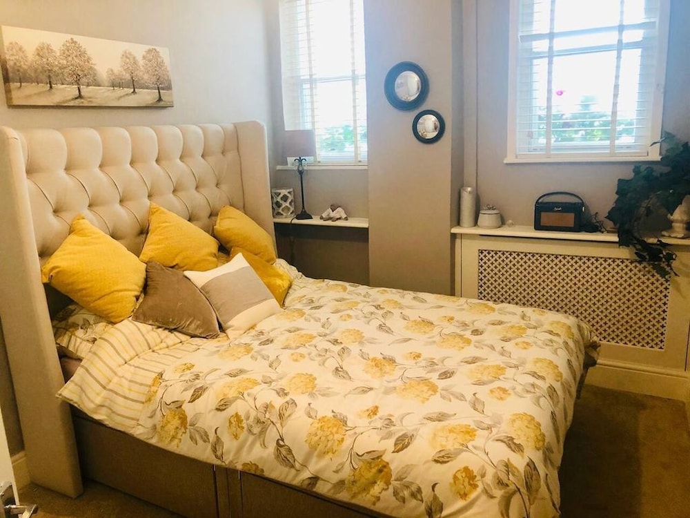 Ilkley Central One Apartment view 3