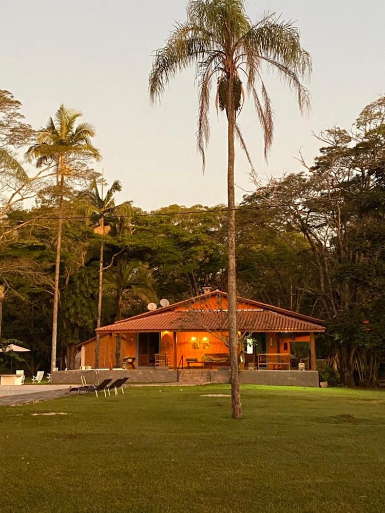 Magnífico Rancho em Jarinu
