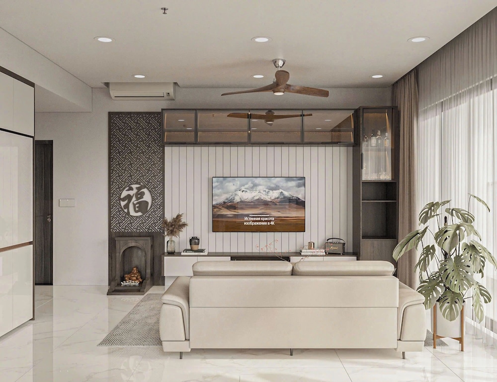 Apartment Landmark 81 by Urban Home