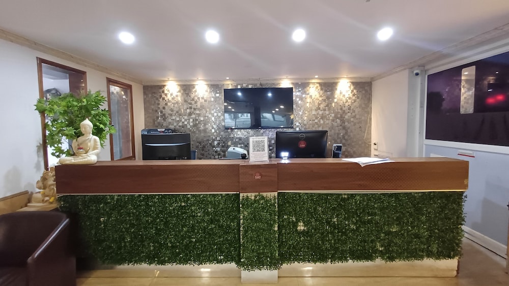 Sign Inn Apart Hotel Sriperumbudur