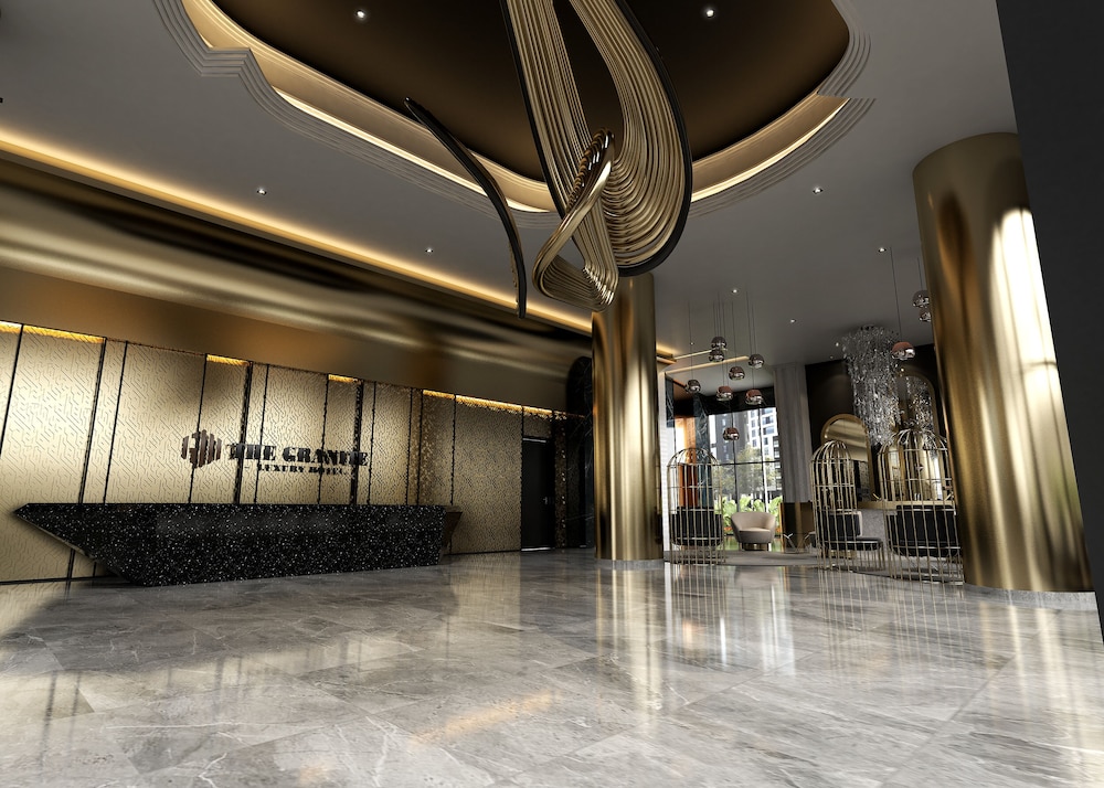 The Granite Luxury Hotel Penang 2
