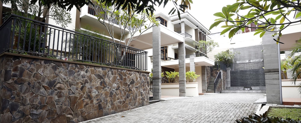 Kuldesak Villas
