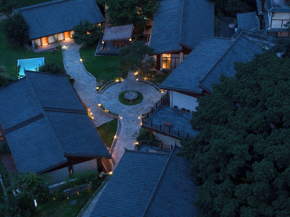 Zhensu Canyon Sanctuary