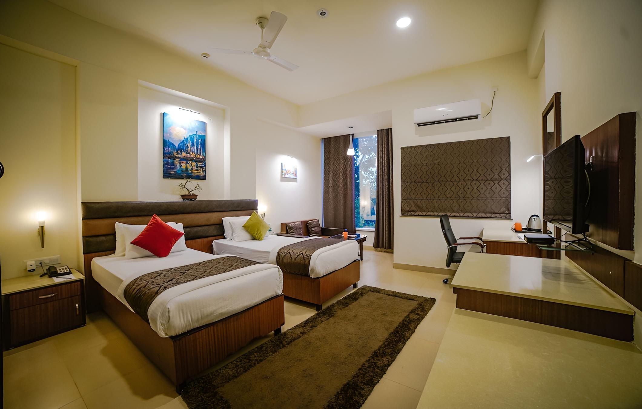 Citrus Prime Bhopal view 2