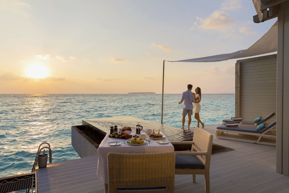 Kuredhivaru Resort & Spa Maldives by Accor