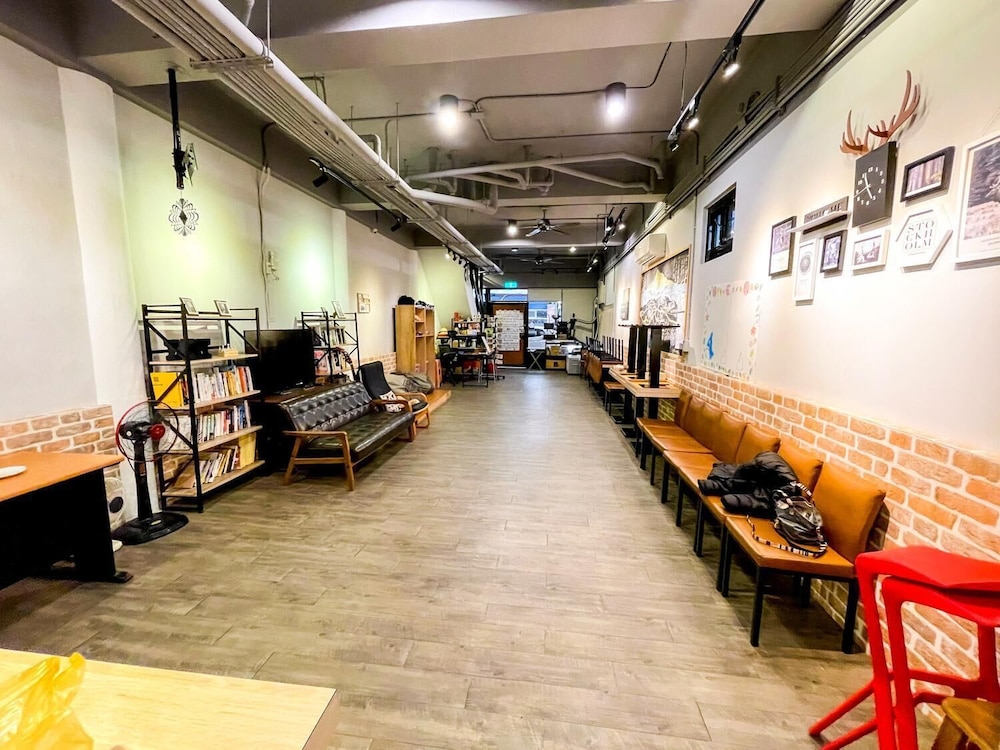 Taipei Yes hostel