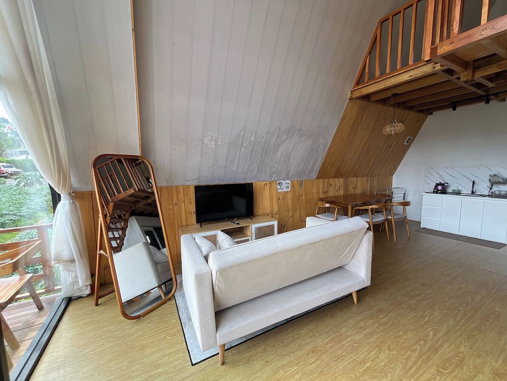 Fifa Cabin Dieng By Fifa Grup