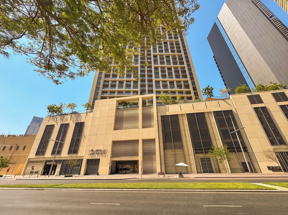 PVH - Charming 1BR - Burj Royale