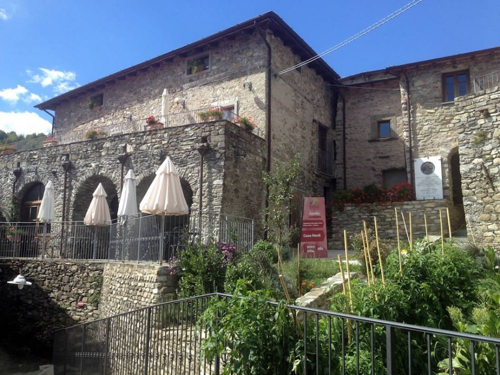 Agriturismo Montagna Verde