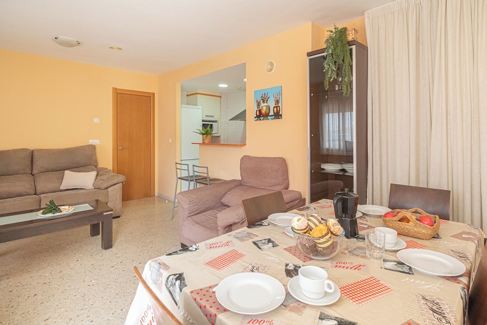 Benidorm Levante Beach Apartments