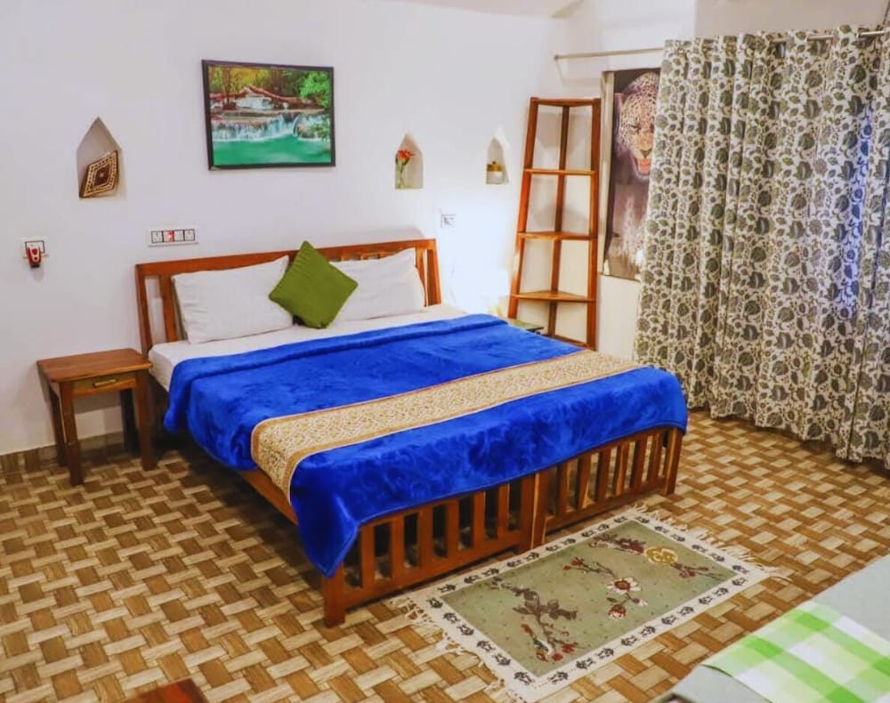 Sariska Jungle Camp