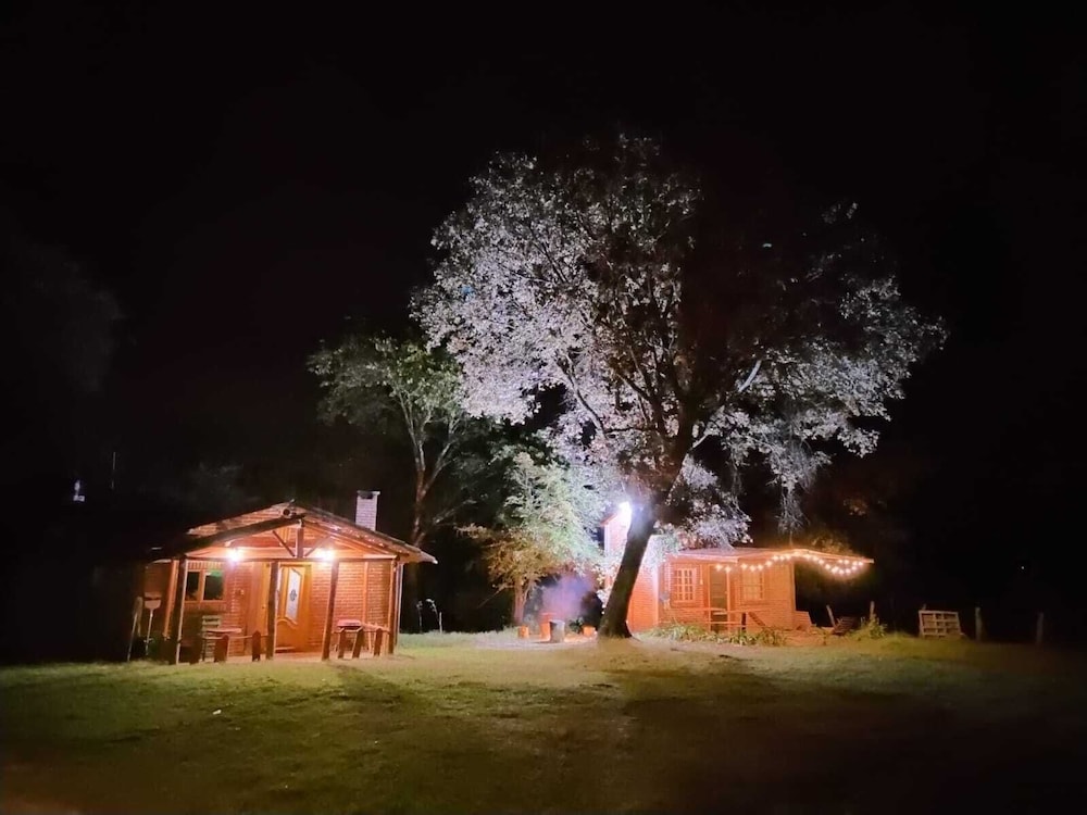 Cabañas Matlahuacales