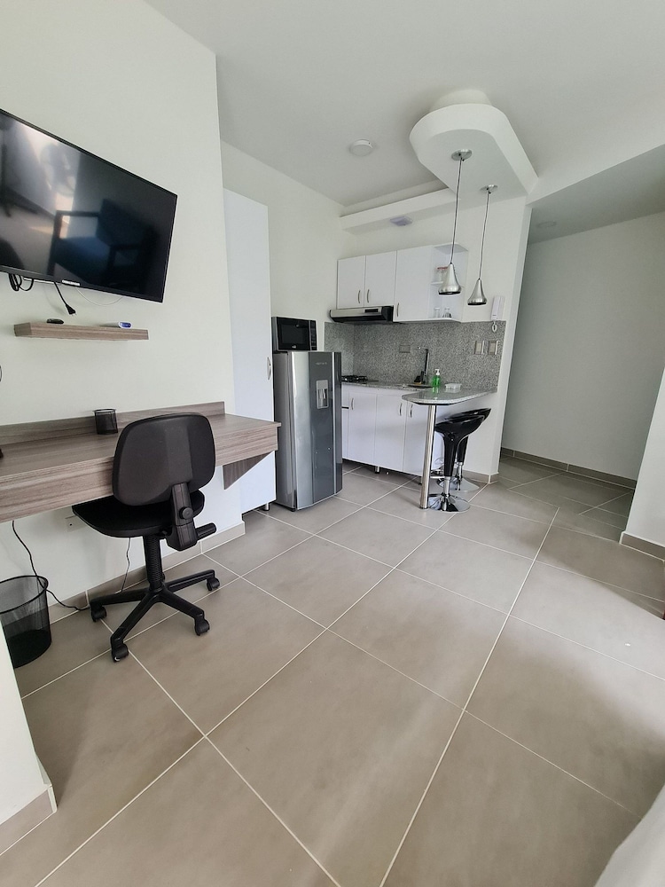 404 Moderno Aparta-Suite en Versalles Tipo Loft - Cali Tower Suites & Lofts
