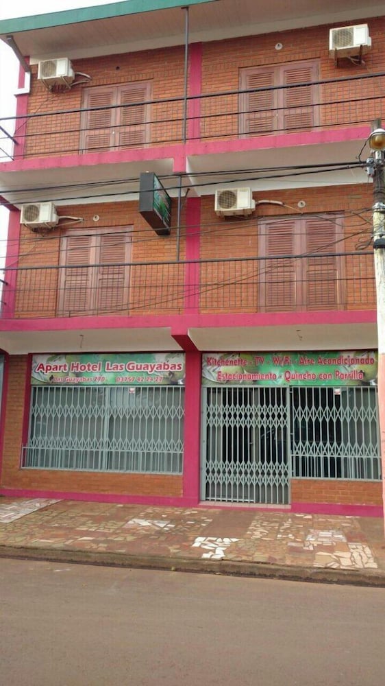Apart hotel Las Guayabas
