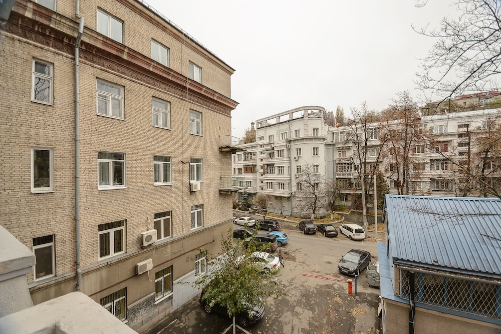 Kiev Accommodation Hotel Service
