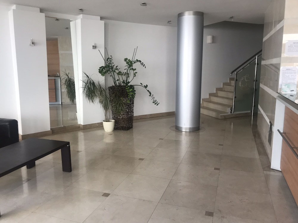 Szucha Apartments