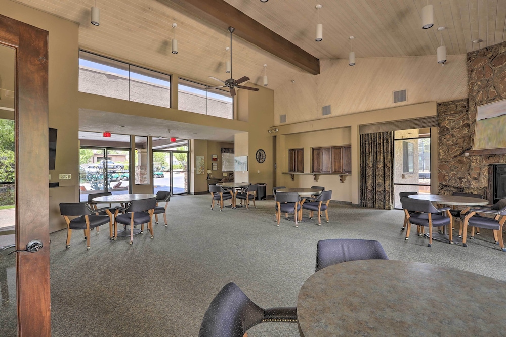meeting & event spaces