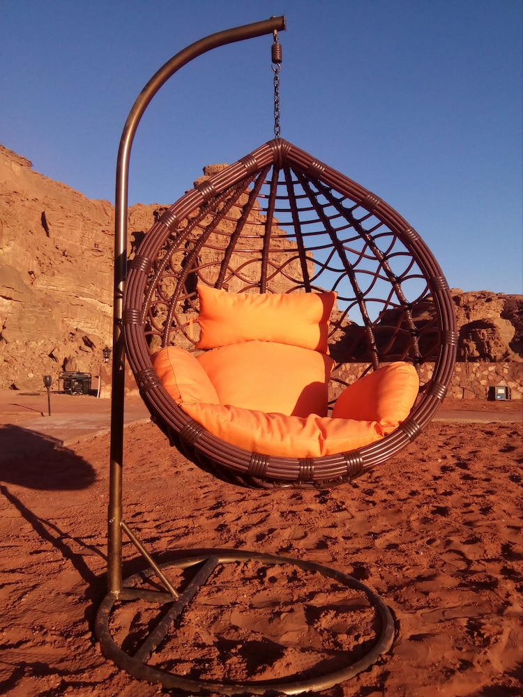 Wadi Rum Caravan Camp