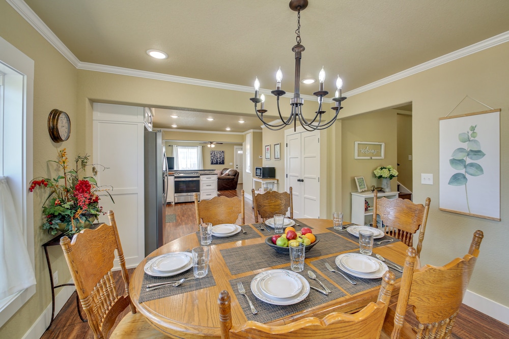 'marie's Place' - Walk to Subiaco Abbey! - Property Image 18