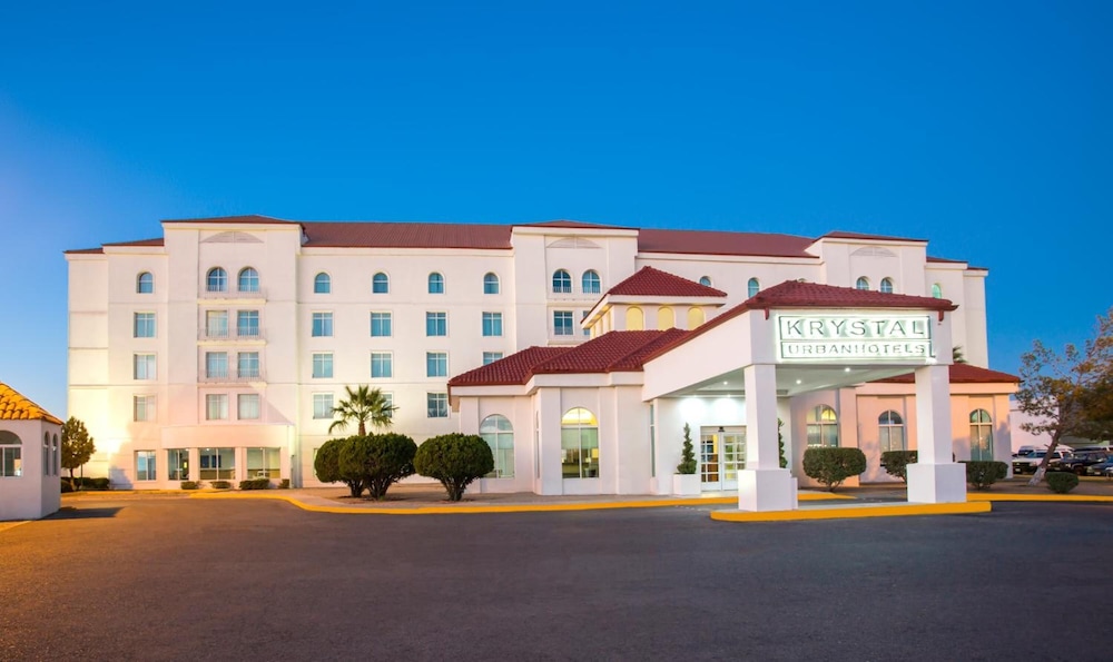 Hotel Krystal Urban Ciudad Juárez by US Consulate - Image 1