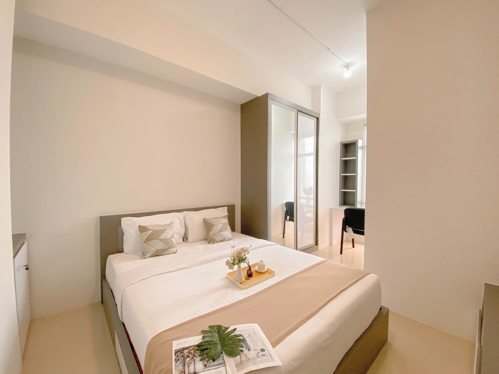 Cozy 1Br With Extra Room At Vasanta Innopark Apartment