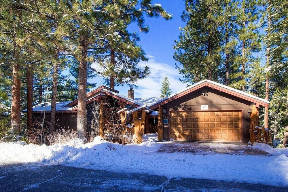 Hch1239 - Heavenly Tree House 4 Bedroom Home