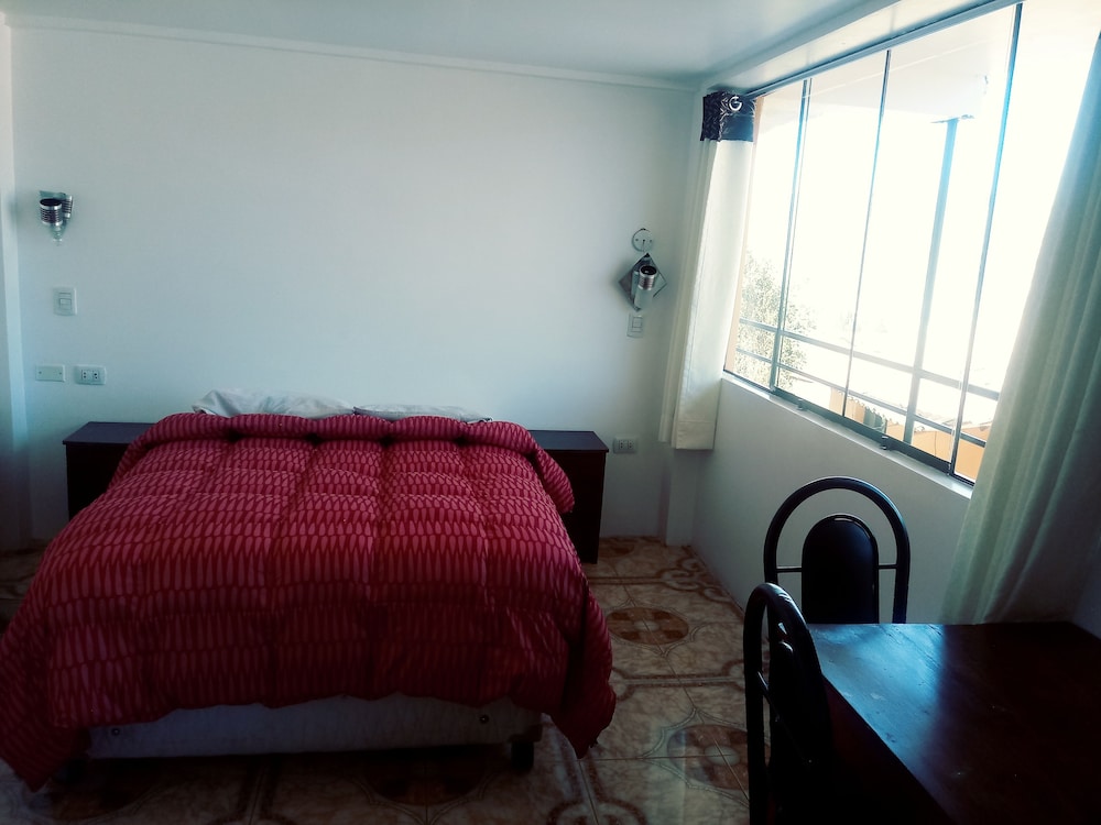 San Blas Backpacker Hostel