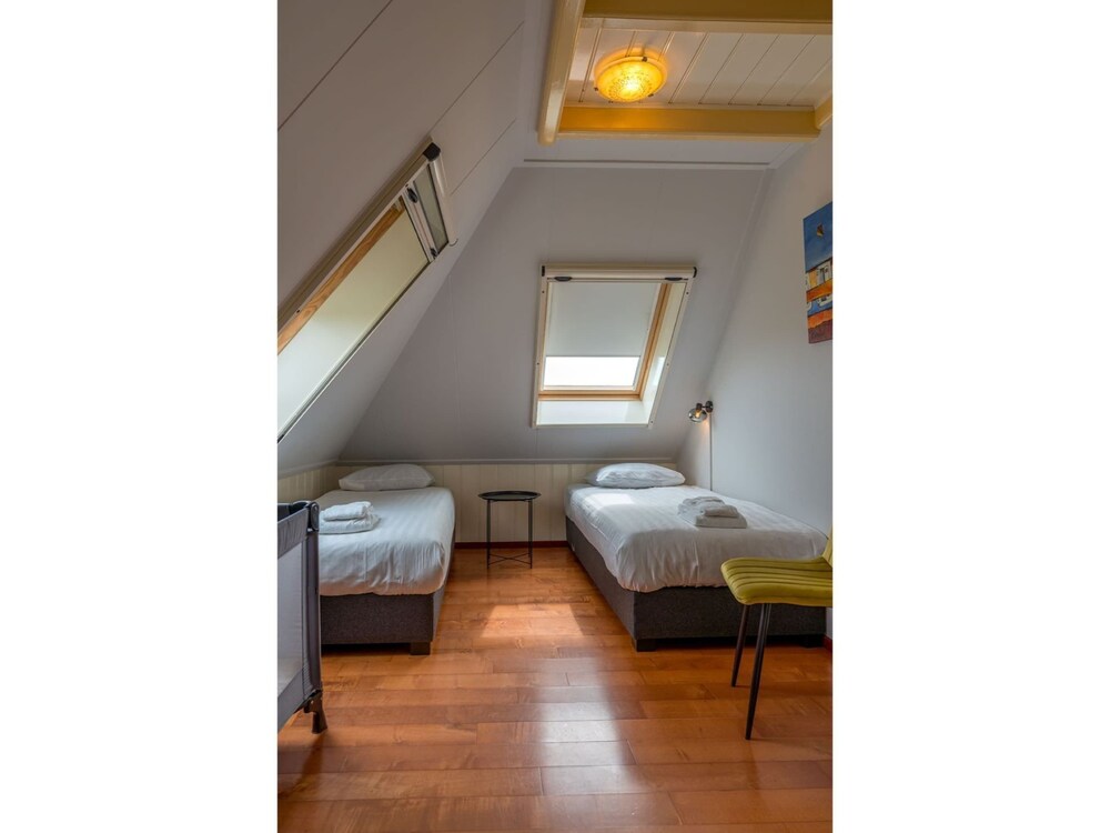 Lovely Holiday Home in Texel Near Sea view 5