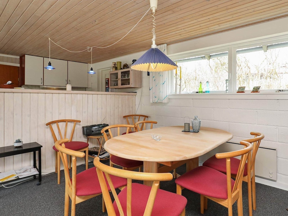 8 Person Holiday Home in Spottrup-by Traum view 5