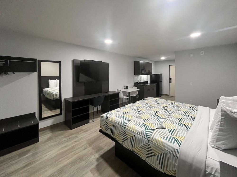 Motel 6 Gonzales, La - Baton Rouge/Geismar/Prairieville I-10 view 5