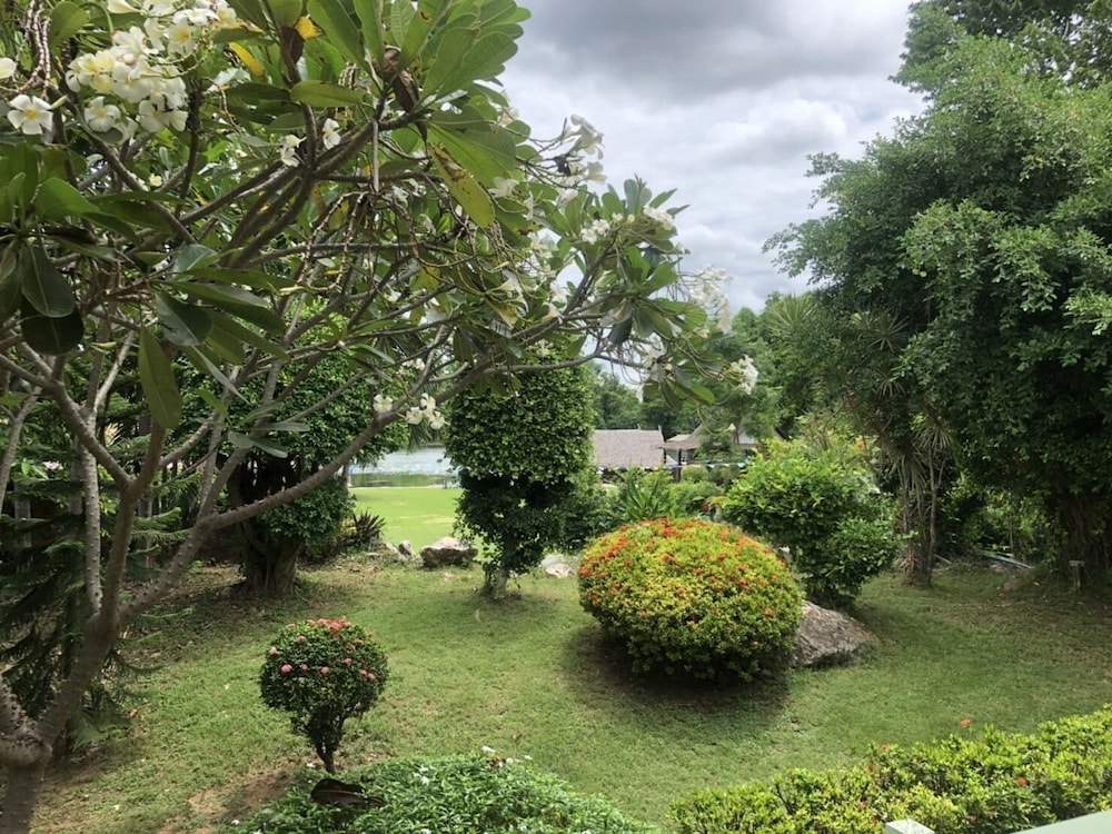 Bamboo House Kanchanaburi