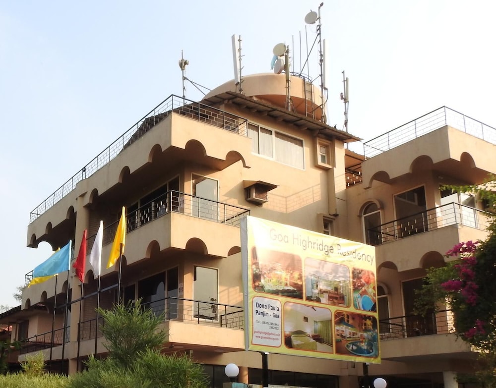 Goa Highridge Residency