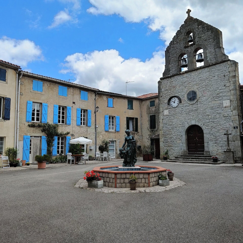 Les lits de Montbel B&B photo 1