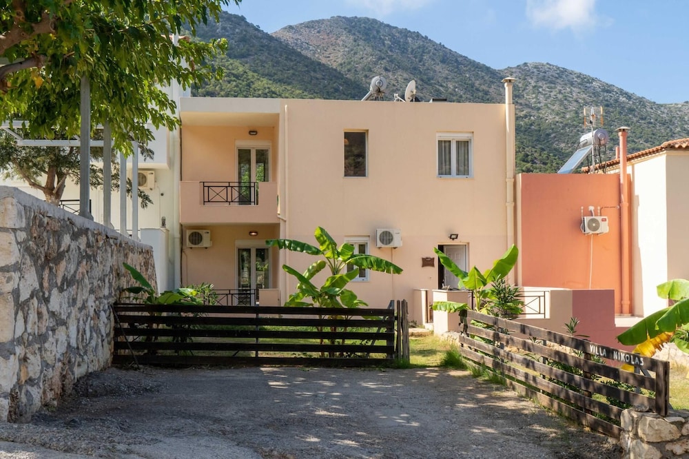 Villa Nikolas in Mylopotamos