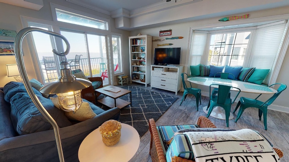 Bay View Villas 2 by Tybee Vacation Rentals