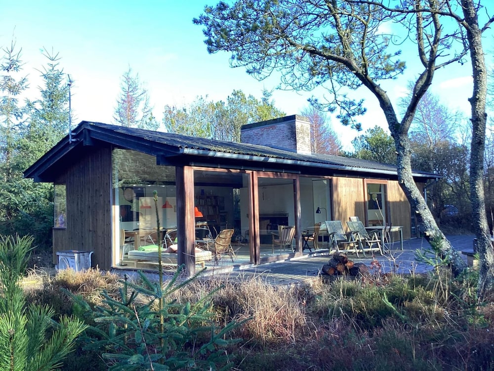 4 Star Holiday Home in Albaek