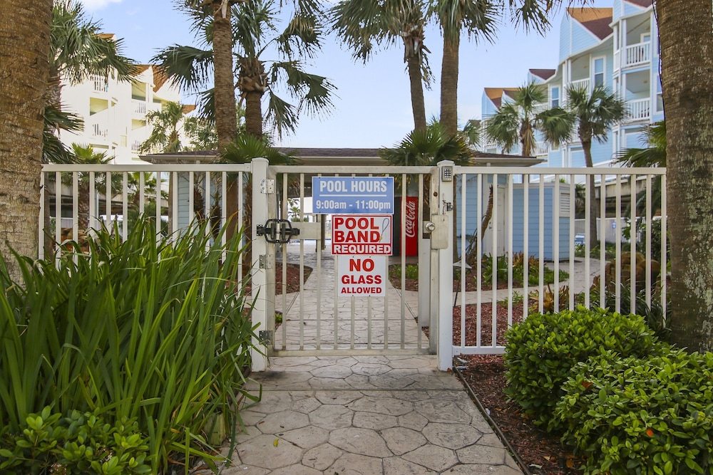 Seascape 1203 - 1 Br Condo