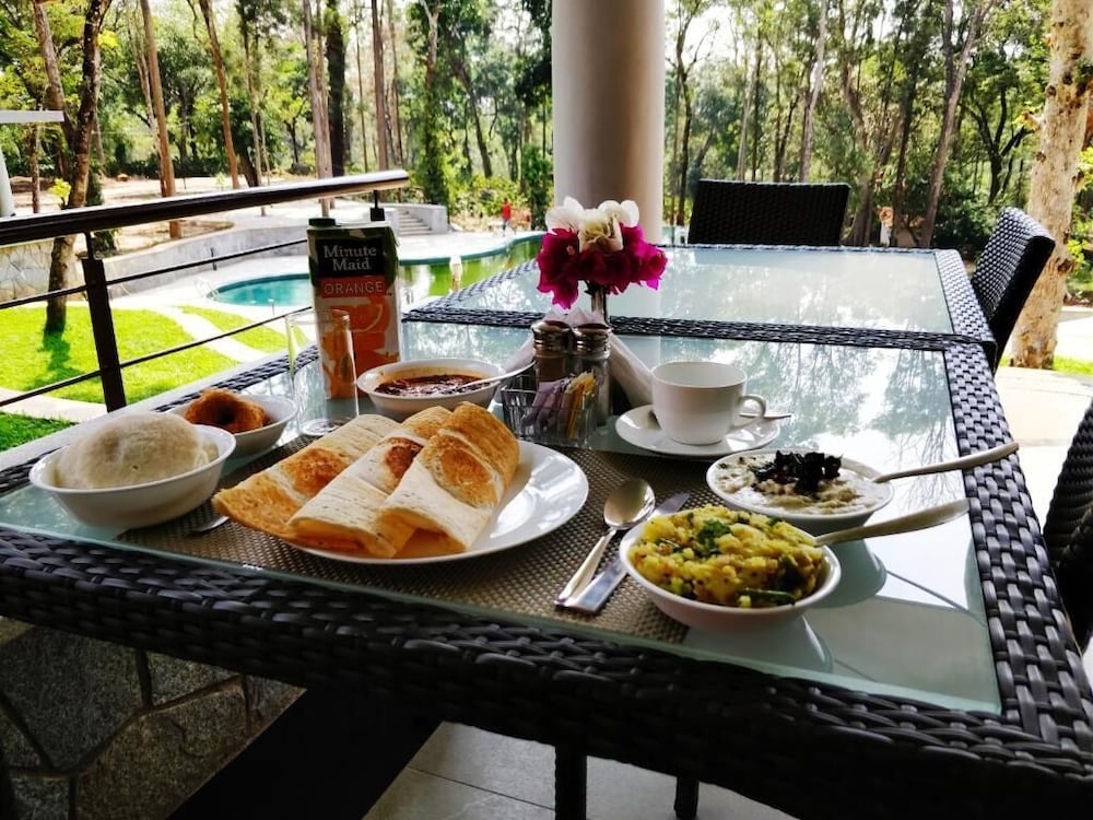 The Birchwood Retreat Coorg