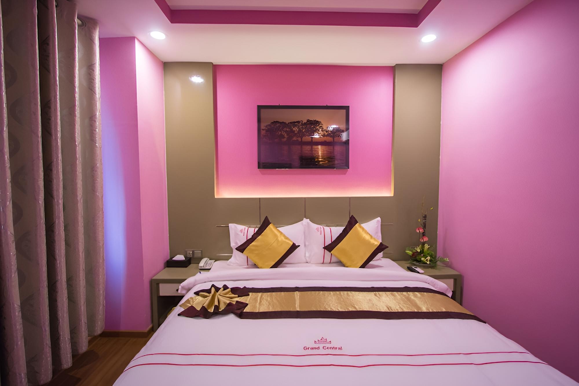 Grand Central Hotel Mandalay
