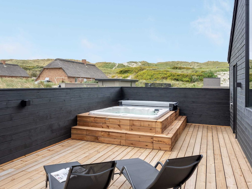 5 Star Holiday Home in Ringkobing