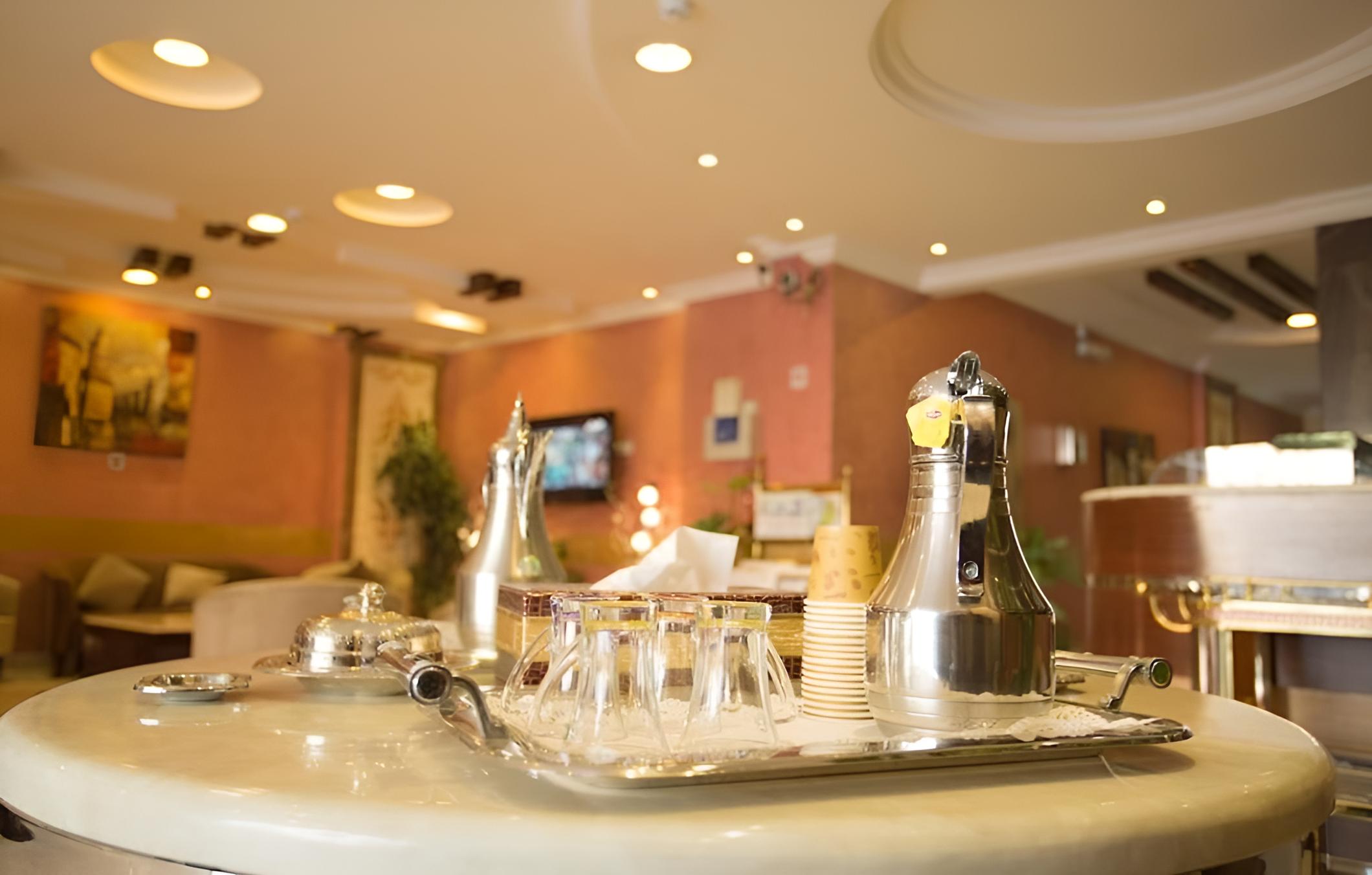 Al Masem Hotel Suite 1
